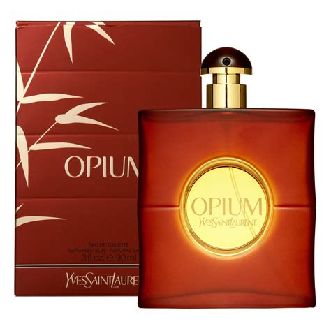 opium yves saint laurent eau de parfum spray|yves saint laurent opium perfume.